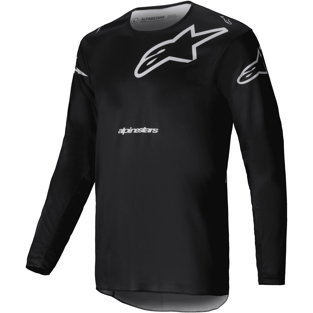 Alpinestars 2027 Racer Graphite Black / Grey Jersey