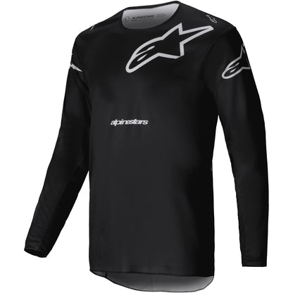 Alpinestars 2027 Racer Graphite Black / Grey Jersey