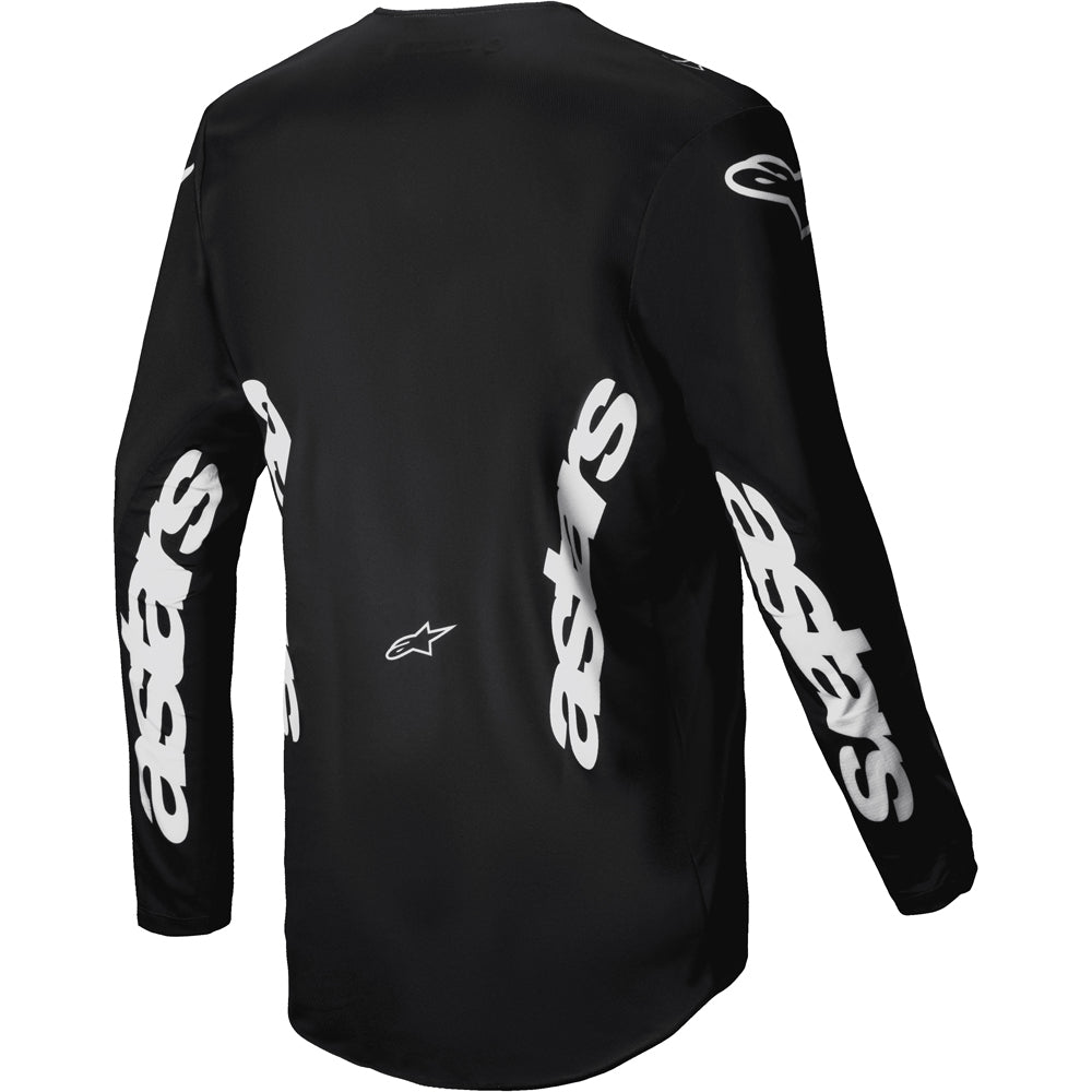 Alpinestars 2027 Racer Graphite Black / Grey Jersey