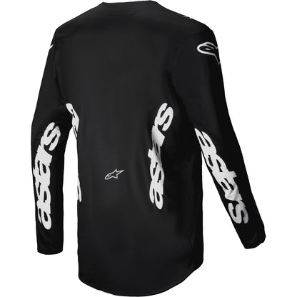 Alpinestars 2027 Racer Graphite Black / Grey Jersey