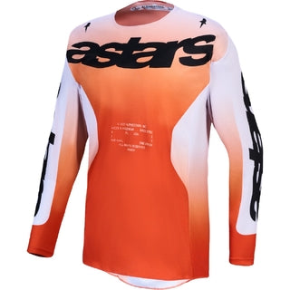 Alpinestars 2027 Racer Amber Cardinal Red / Black / Lilac Jersey