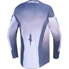 Alpinestars 2027 Racer Amber Ash Grey / Lilac / UCLA Blue Jersey