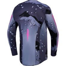 Alpinestars 2027 Racer Lone Grey Camo / Purple Jersey