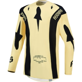 Alpinestars 2027 Techstar Atrox Yellow / Black Jersey