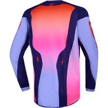 Alpinestars 2027 YOUTH Fluid Hunt Violet / Deep Purple / Flo Pink Jersey