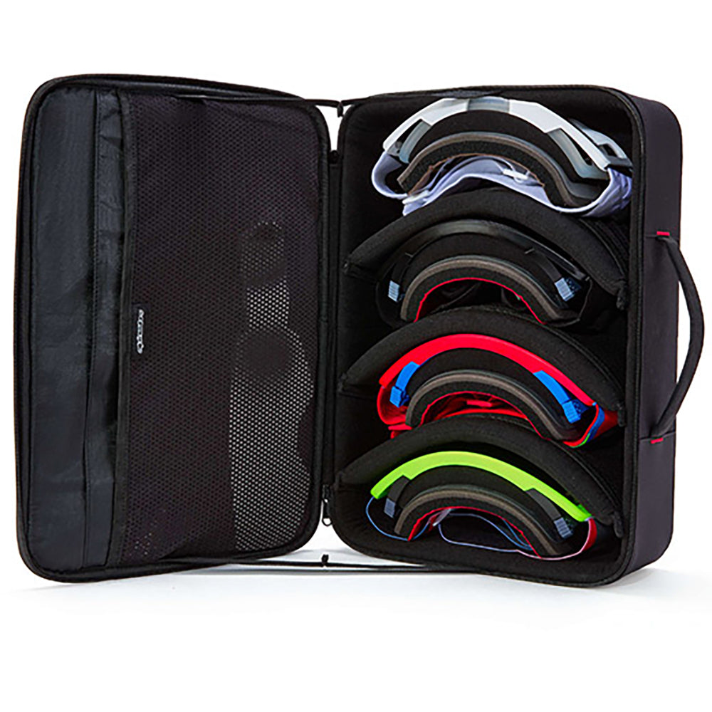 Alpinestars Supertech Black Goggle Case