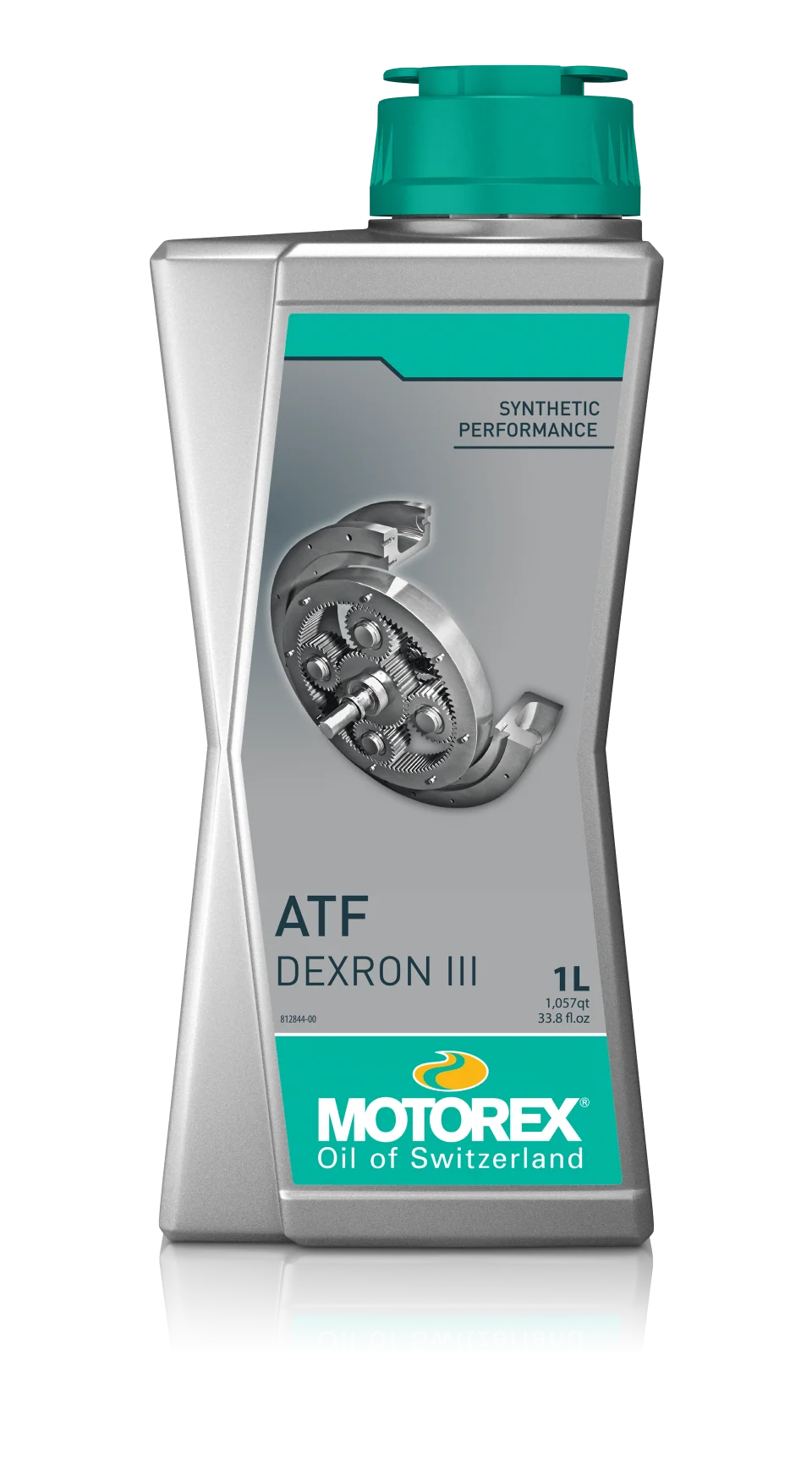 MOTOREX ATF DEXRON III 1 LITRE