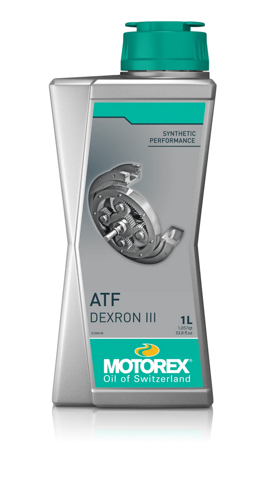 MOTOREX ATF DEXRON III 1 LITRE