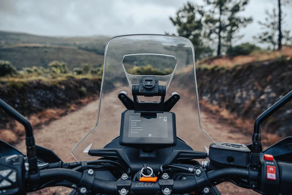 GPS BRACKET KTM 890