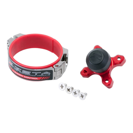 Zeta Launch Control Universal - Red
