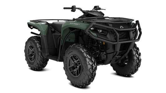 2025 Outlander XU HD5