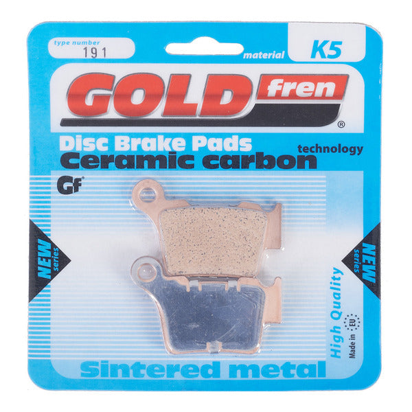 KTM REAR BRAKE PADS - ALL BIG BIKE MODELS