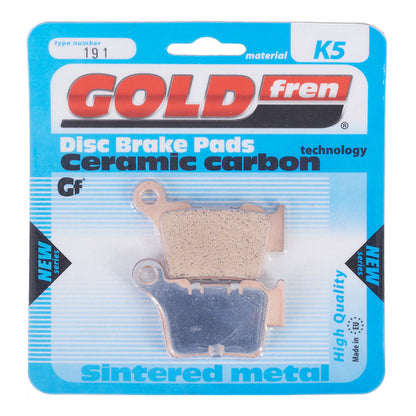KTM REAR BRAKE PADS - ALL BIG BIKE MODELS