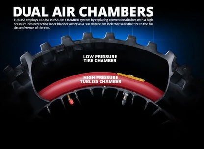Tubliss 21" Front Tyre Kit - Neutech - Gen 2.0
