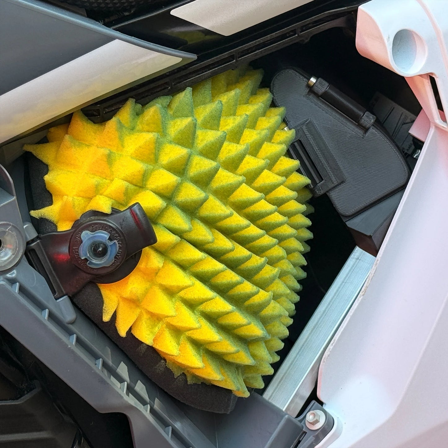 AIRBOX TOOLKIT - HUSQVARNA TE 2024 -