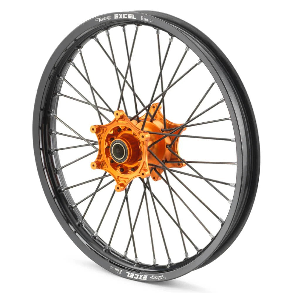 Factory Front Wheel Adventure 890