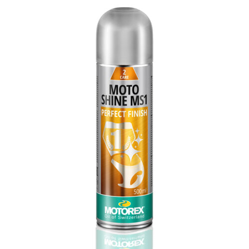 Motorex Moto Shine MS1 500ml Aerosol
