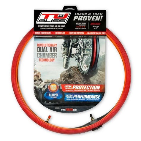 Tubliss 21" Front Tyre Kit - Neutech - Gen 2.0