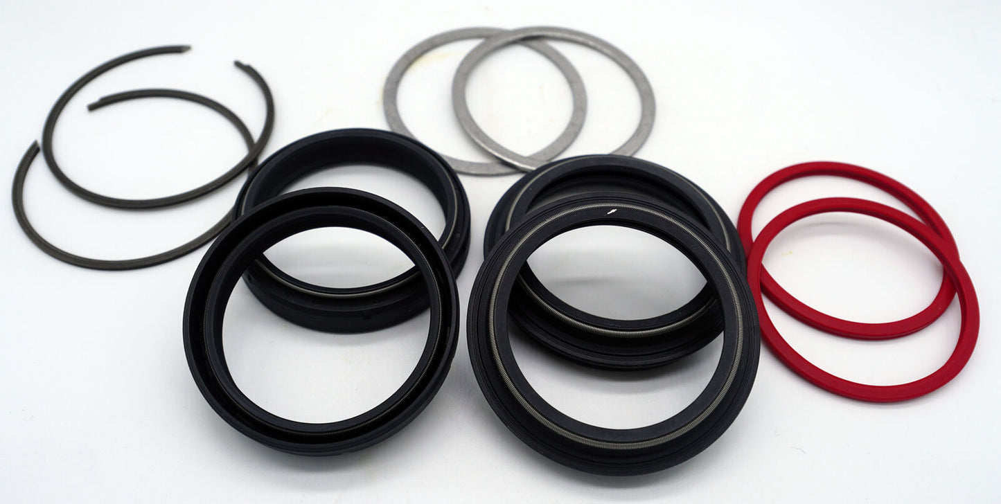 KTM RP10048T Seal Kit 48mm SKF Black