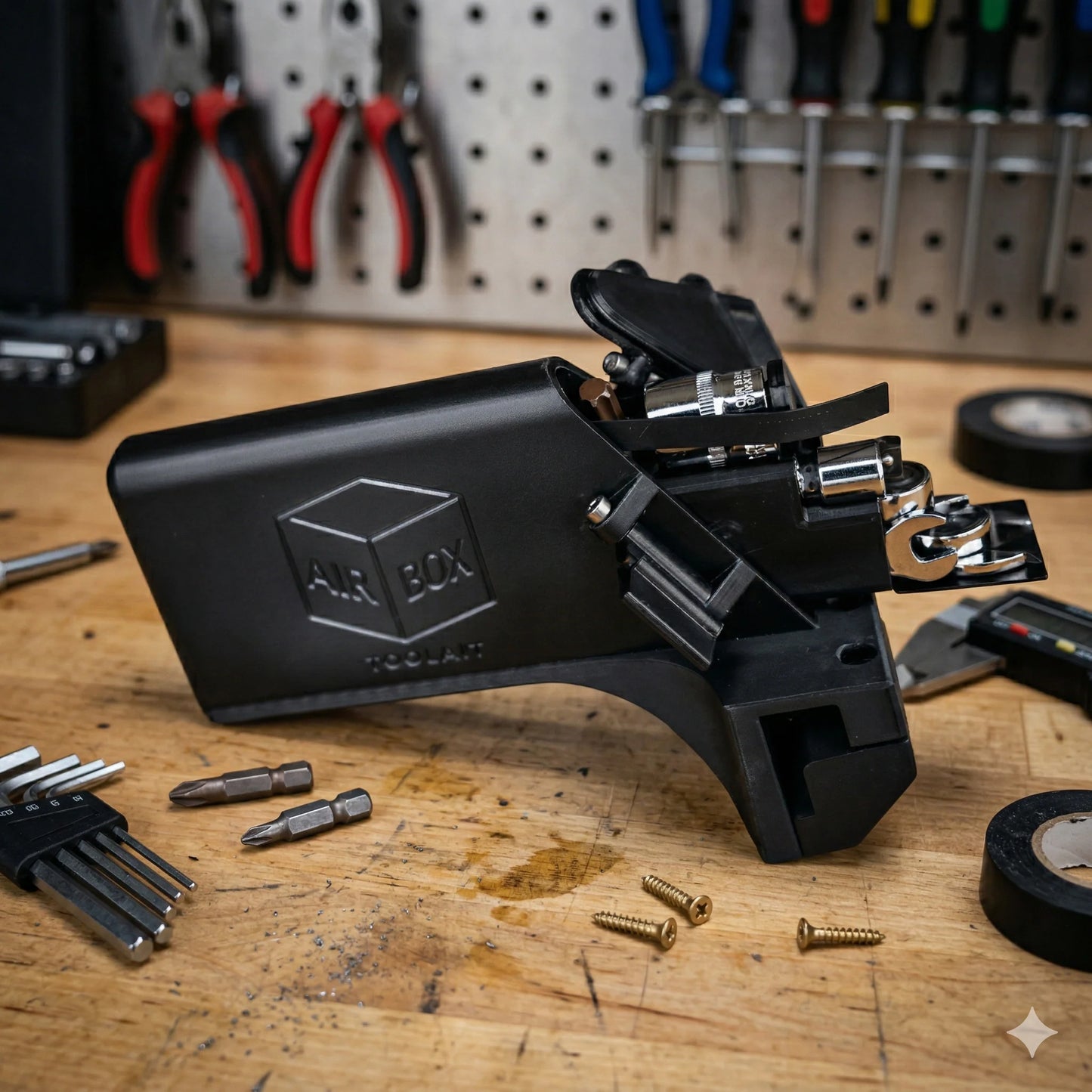 AIRBOX TOOLKIT - HUSQVARNA TE 2024 -