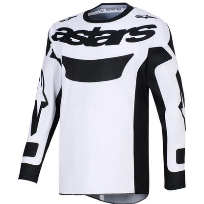 Alpinestars Racer Riway Jersey White/Black