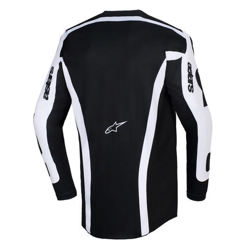 Alpinestars Racer Riway Jersey White/Black