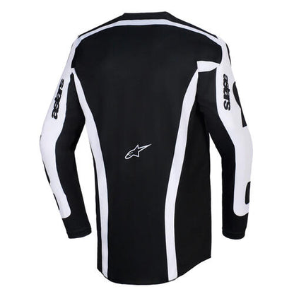 Alpinestars Racer Riway Jersey White/Black