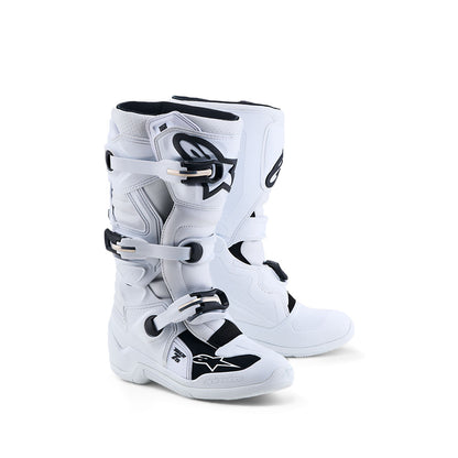 Alpinestars 2027 Tech 7S White Kids Boots