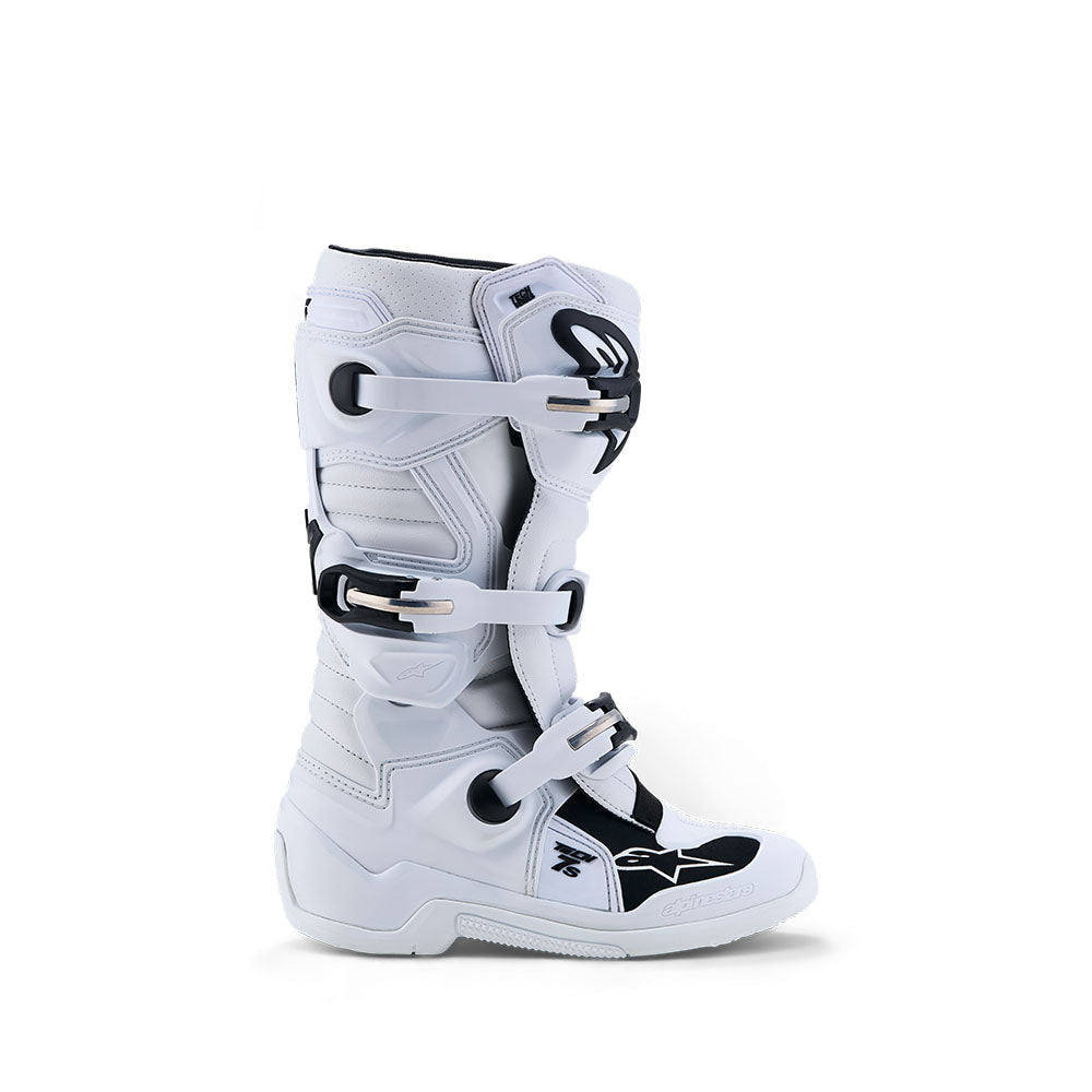 Alpinestars 2027 Tech 7S White Kids Boots