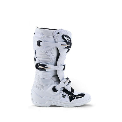 Alpinestars 2027 Tech 7S White Kids Boots