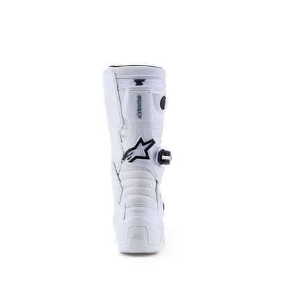 Alpinestars 2027 Tech 7S White Kids Boots