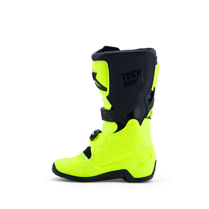 Alpinestars 2027 Tech 7S Yellow / Black Kids Boots