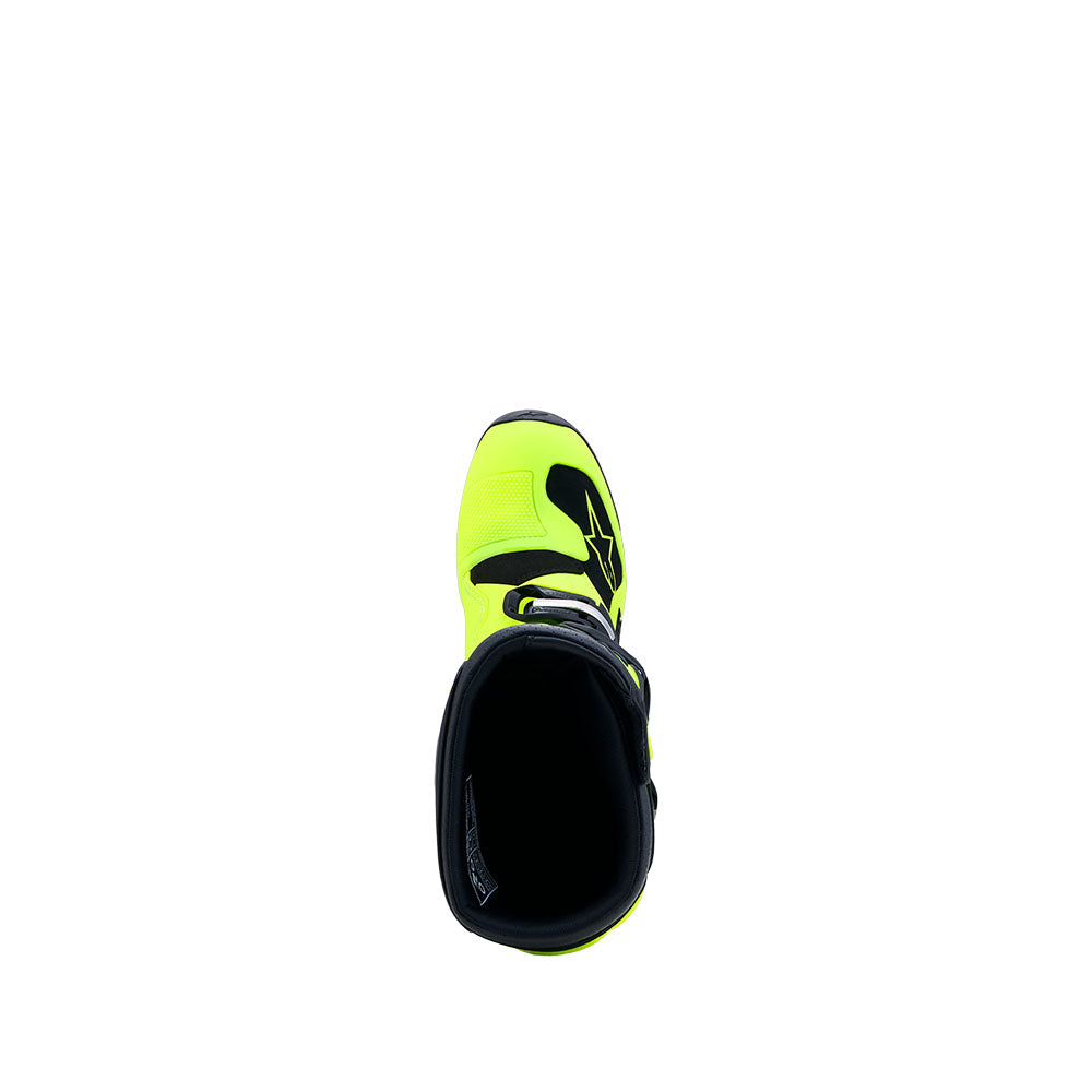 Alpinestars 2027 Tech 7S Yellow / Black Kids Boots