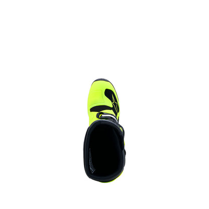 Alpinestars 2027 Tech 7S Yellow / Black Kids Boots