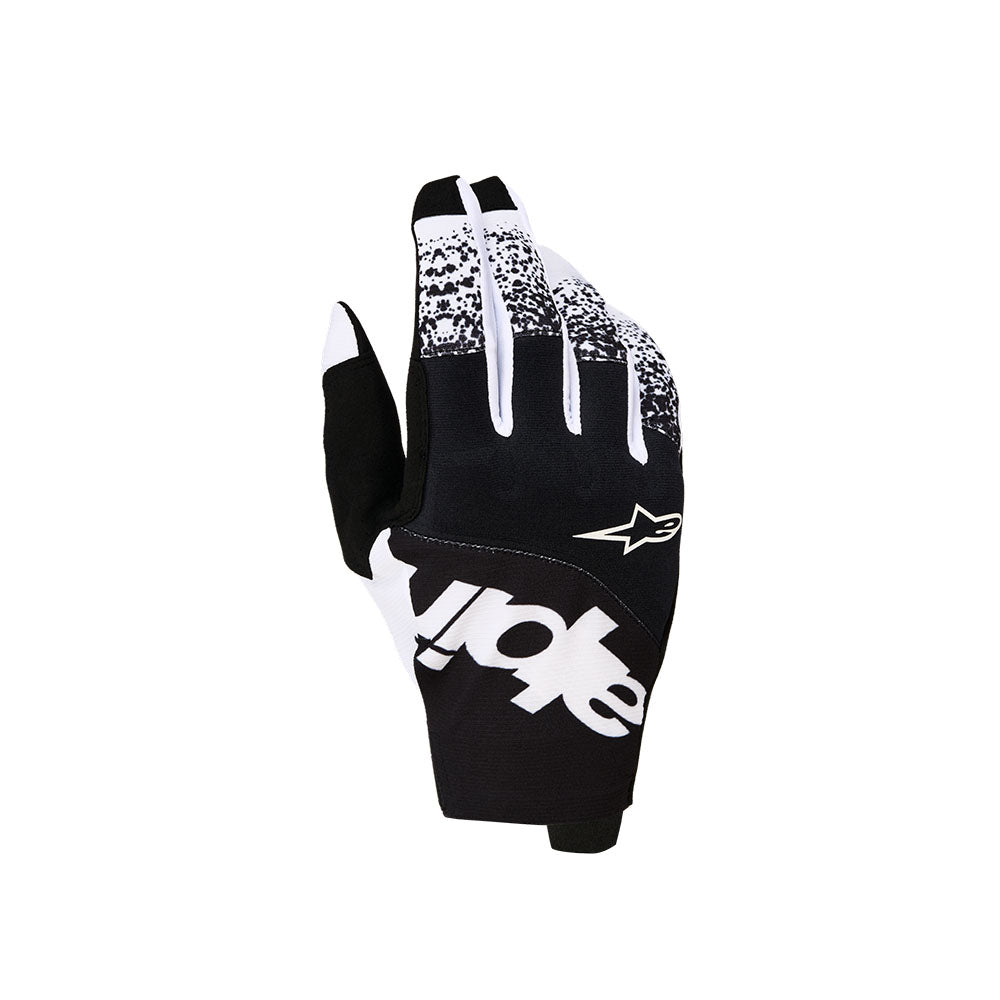 Alpinestars 2027 Techstar White/Black