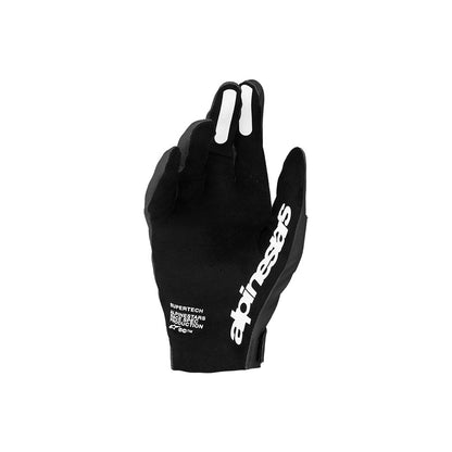 Alpinestars 2026 Supertech Black / White Gloves
