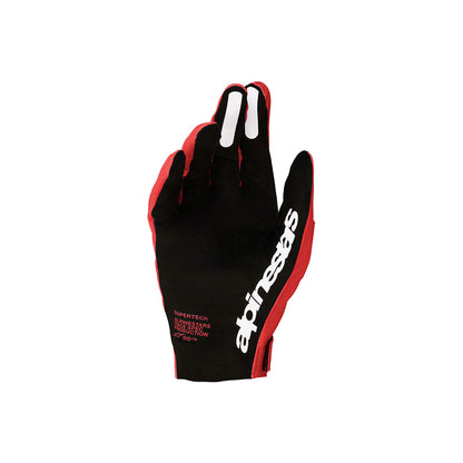 Alpinestars 2026 Supertech Fire / Red / Black / White Gloves