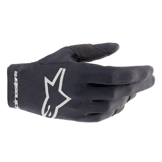Alpinestars 2027 Radar Black Kids Gloves YOUTH