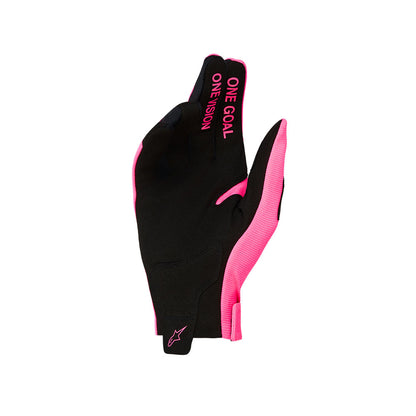 Alpinestars 2027 Radar Pink Fluoro/Black