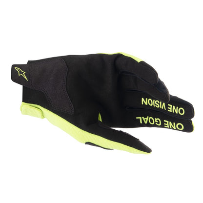 Alpinestars 2027 Radar Yellow Fluoro/Black