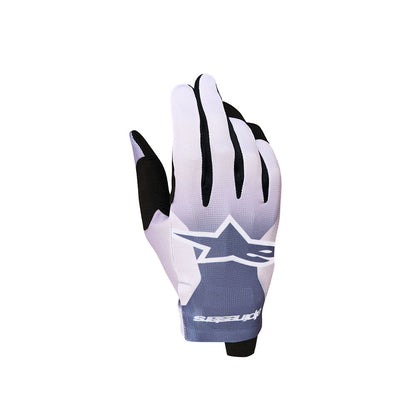 Alpinestars 2027 Radar Ash Gray/Light Lilac/White/Black