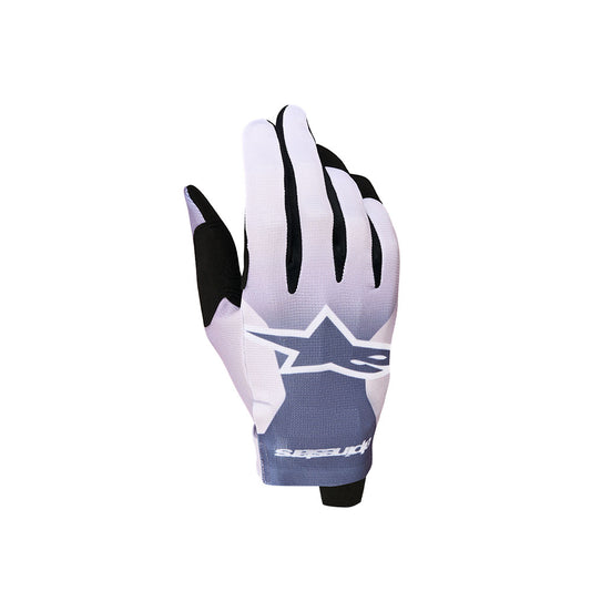 Alpinestars 2027 Radar Ash Gray/Light Lilac/White/Black