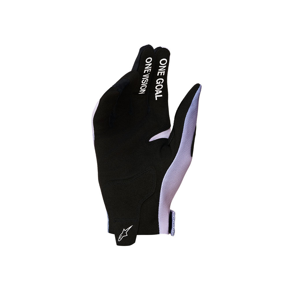 Alpinestars 2027 Radar Ash Gray/Light Lilac/White/Black
