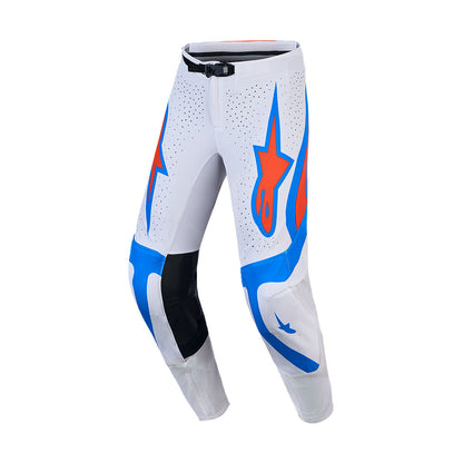 Alpinestars 2027 Supertech Vesta Light Lilac / Cardinal Red Pants