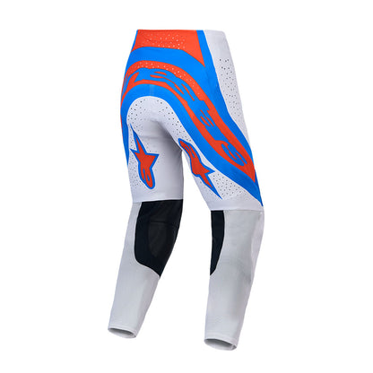Alpinestars 2027 Supertech Vesta Light Lilac / Cardinal Red Pants
