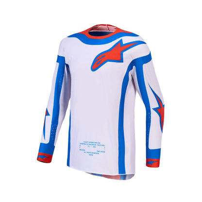 Alpinestars 2027 Supertech Vesta Light Lilac / Cardinal Red Jersey