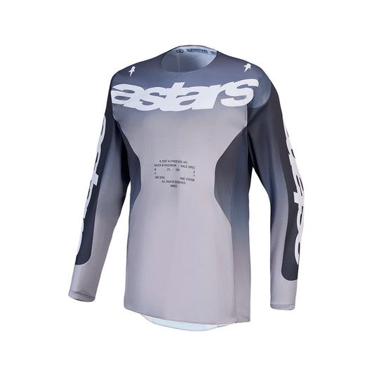 Alpinestars 2027 Racer Amber Greystone / Light Lilac Jersey