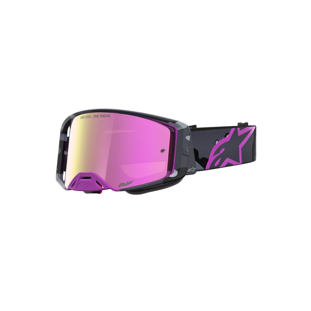 Alpinestars Limited Edition Supertech Lone Goggles