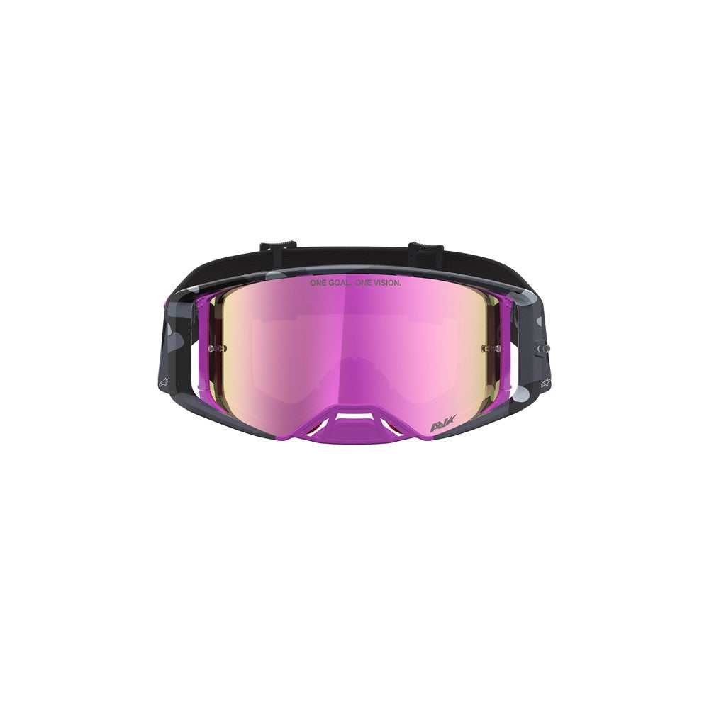 Alpinestars Limited Edition Supertech Lone Goggles