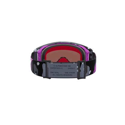 Alpinestars Limited Edition Supertech Lone Goggles